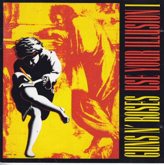Guns N' Roses - Use Your Illusion I