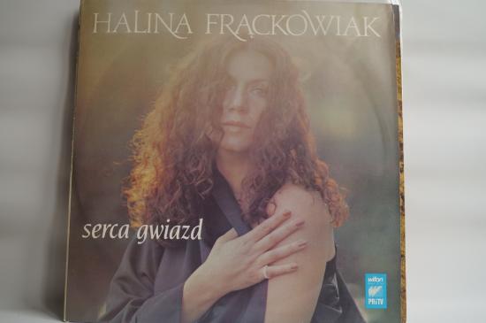 Halina Frąckowiak-Serca Gwiazd