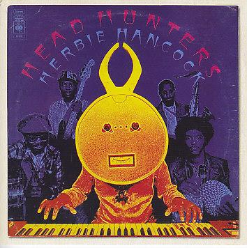 Herbie Hancock -Head Hunters