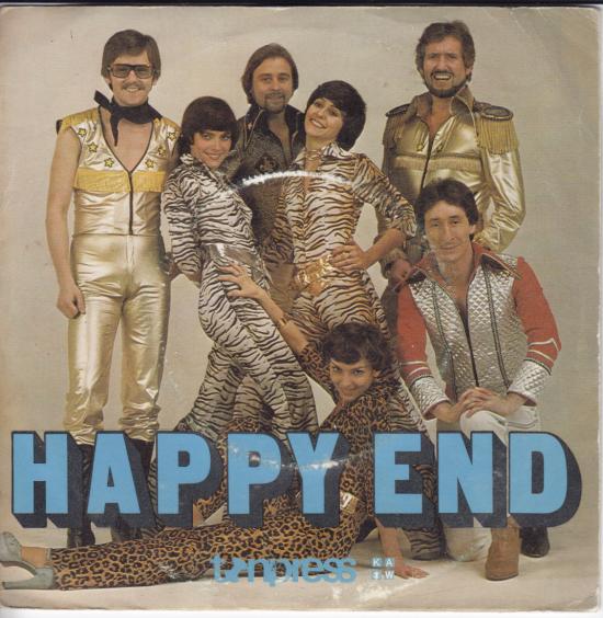 Happy End-Moje życie ma na imię TY