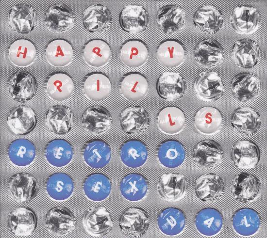 Happy Pills-Retrosexual