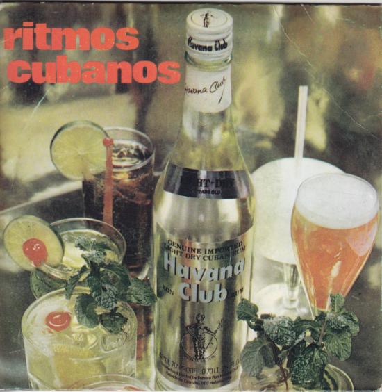 Egrem Orchestra* -Ritmos Cubanos