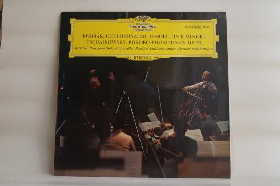 Herbert von Karajan-Orchestre Philharmonique De Berlin