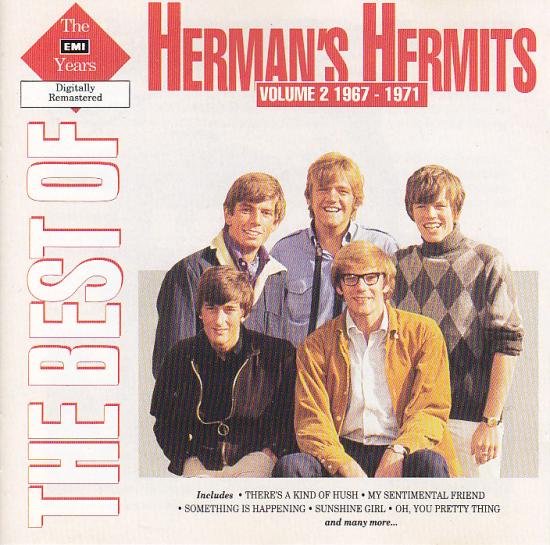Herman's Hermits - The Best Of The EMI Years Volume 2: 1967 