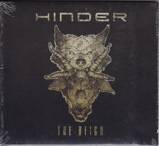 Hinder-The Reign