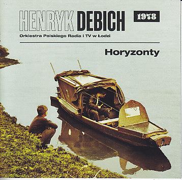 Henryk Debich-Horyzonty
