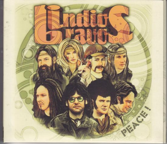 Indios Bravos -Peace!