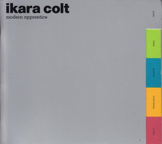 Ikara Colt-Modern Apprentice