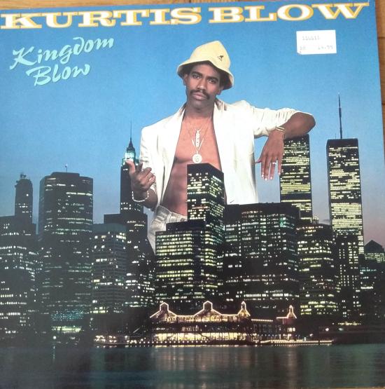 Kurtis Blow - Kingdom Blow