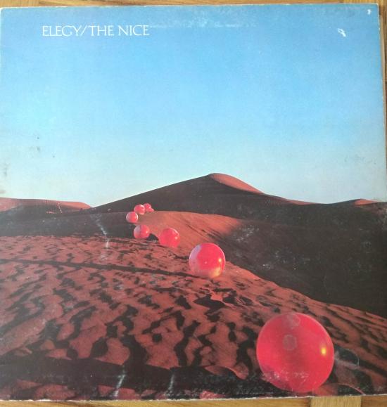 Nice - Elegy