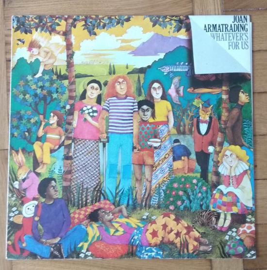 Joan Armatrading - Whatever's For Us