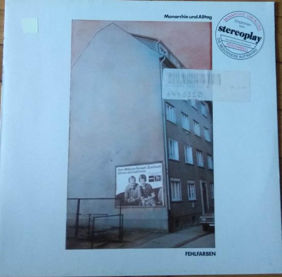 Fehlfarben - Monarchie Und Alltag