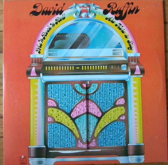 David Ruffin - Me'n Rock'n Roll Are Here To Stay