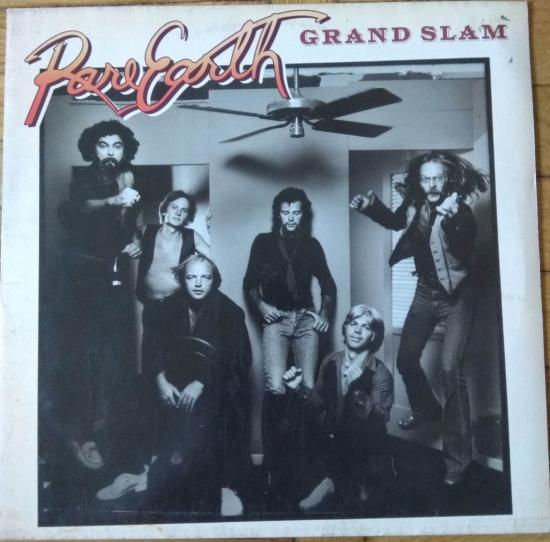 Rare Earth - Grand Slam