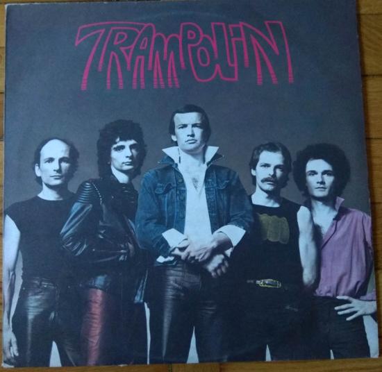 Trampolin - Trampolin