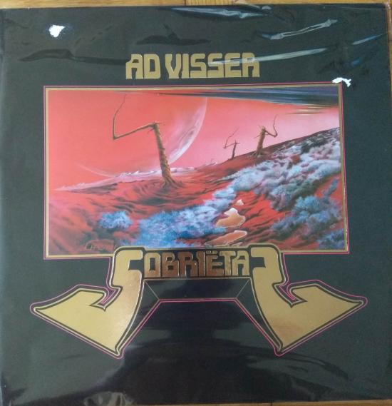 Ad Visser - Sobriëtas