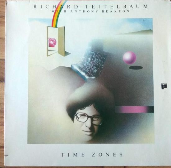 Richard Teitelbaum with Anthony Braxton - Time Zones