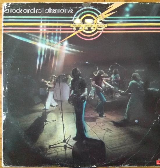 Atlanta Rhythm Section - A Rock And Roll Alternative