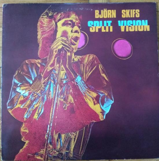 Björn Skifs - Split Vision