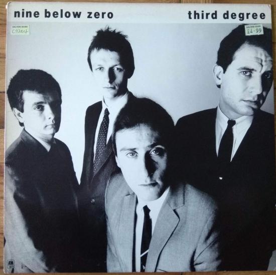 Nine Below Zero - Third Degree