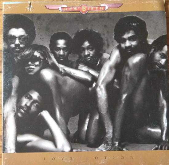 New Birth - Love Potion