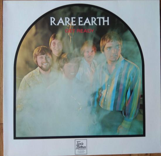 Rare Earth - Get Ready