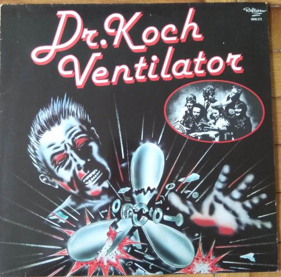 Dr. Koch Ventilator - Dr. Koch Ventilator