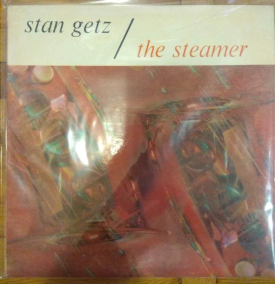 Stan Getz - The Steamer
