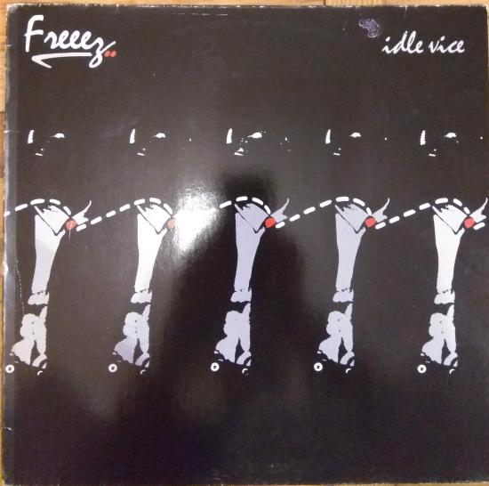 Freeez - Idle Vice