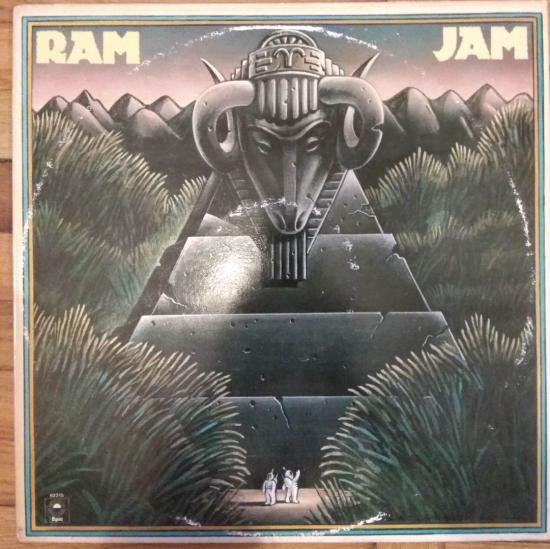 Ram Jam - Ram Jam