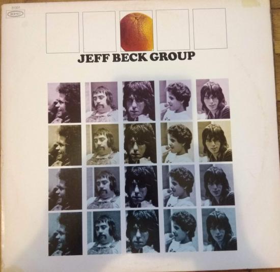 Jeff Beck Group - Jeff Beck Group