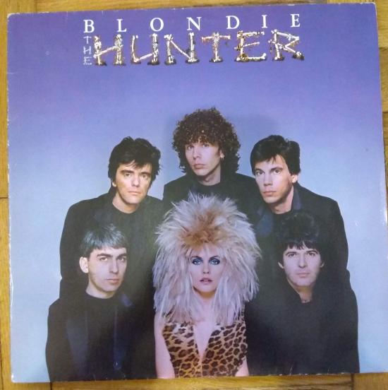 Blondie - The Hunter