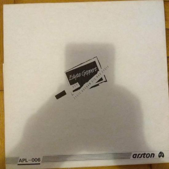 Edyta Geppert - Och Życie  Kocham Cię Nad Życie