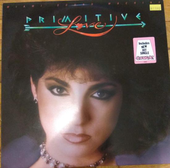 Miami Sound Machine - Primitive Love