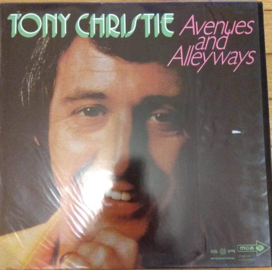 Tony Christie - Avenues And Alleyways
