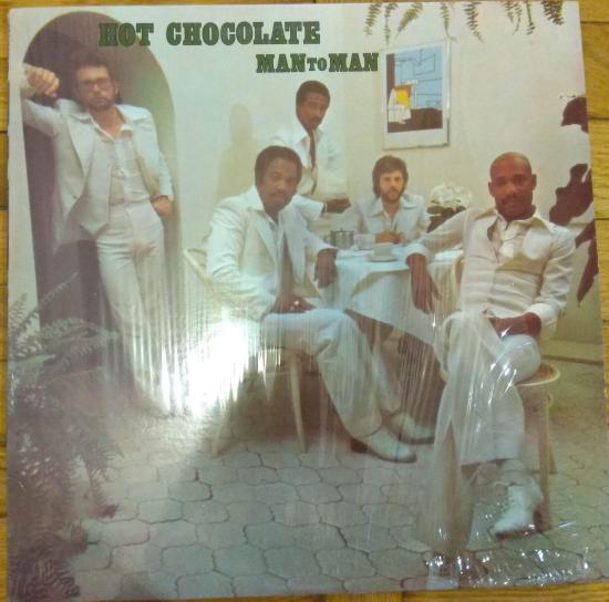 Hot Chocolate - Man To Man