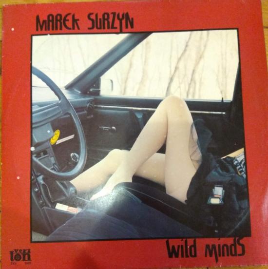 Marek Surzyn - Wild Minds