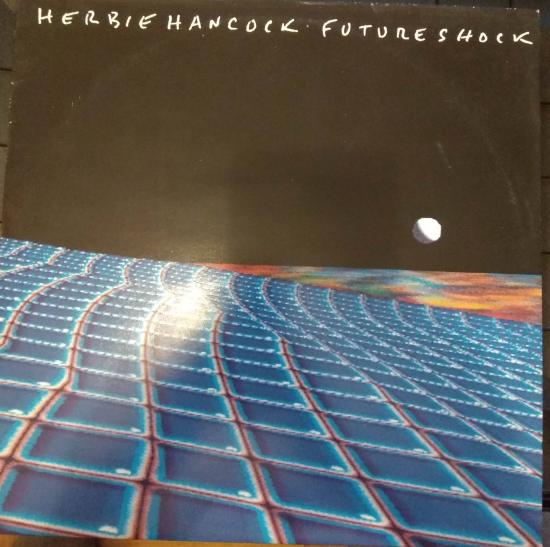 Herbie Hancock - Future Shock