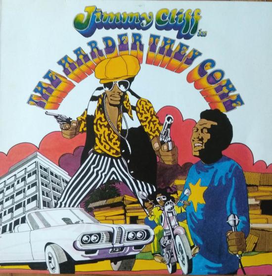 Various - Jimmy Cliff In The Harder They Come