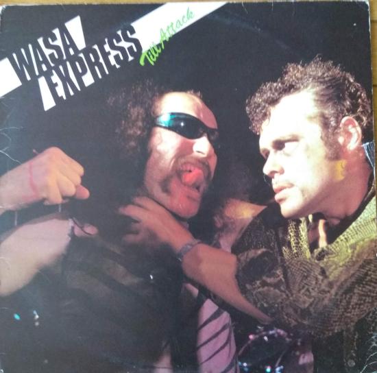 Wasa Express - Till Attack