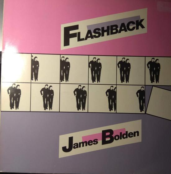 James Bolden - Flashback