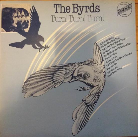 Byrds - Turn! Turn! Turn!