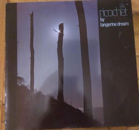 Tangerine Dream - Ricochet