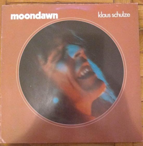 Klaus Schulze - Moondawn