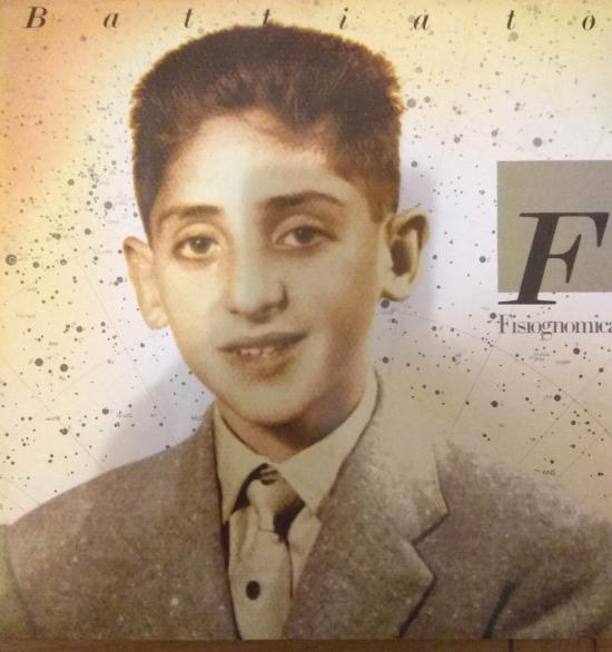 Battiato- Fisiognomica