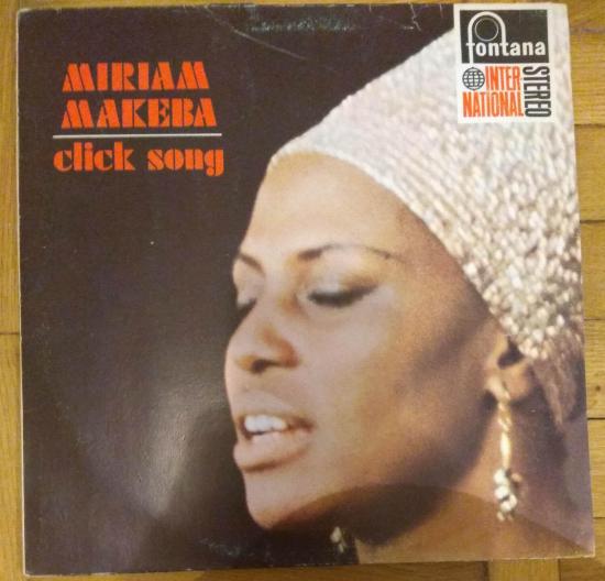 Miriam Makeba - Click Song