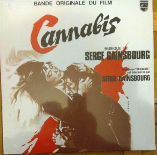 Serge Gainsbourg - Bande Originale Du Film "Cannabis"