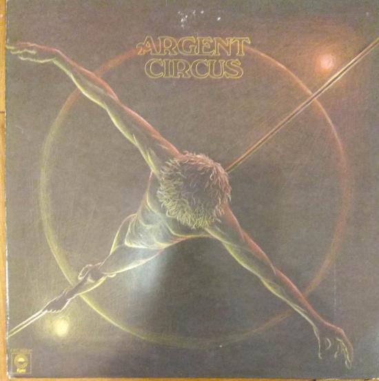 Argent - Circus