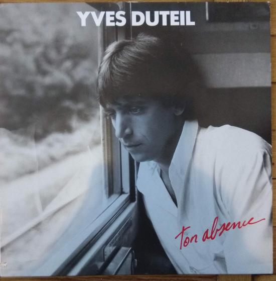 Yves Duteil - Ton Absence