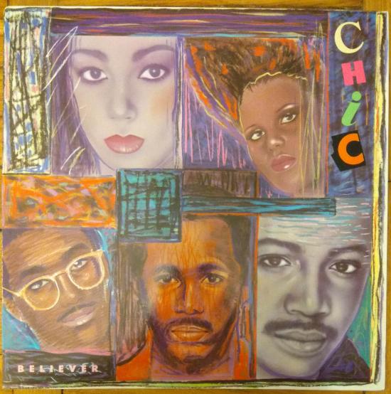 Chic - Believer
